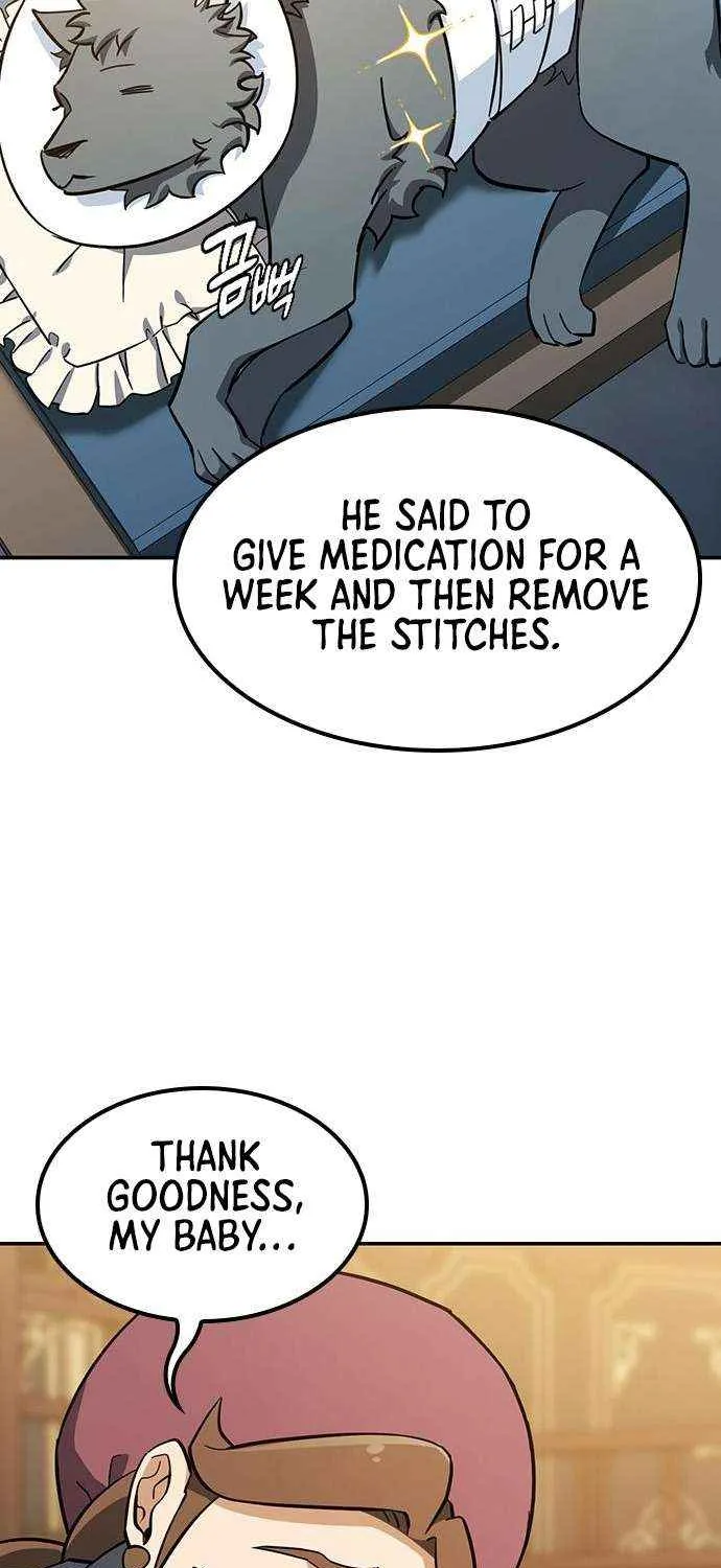 Kim Ohjin's Adventures with Strange Animals Chapter 28 page 30 - 