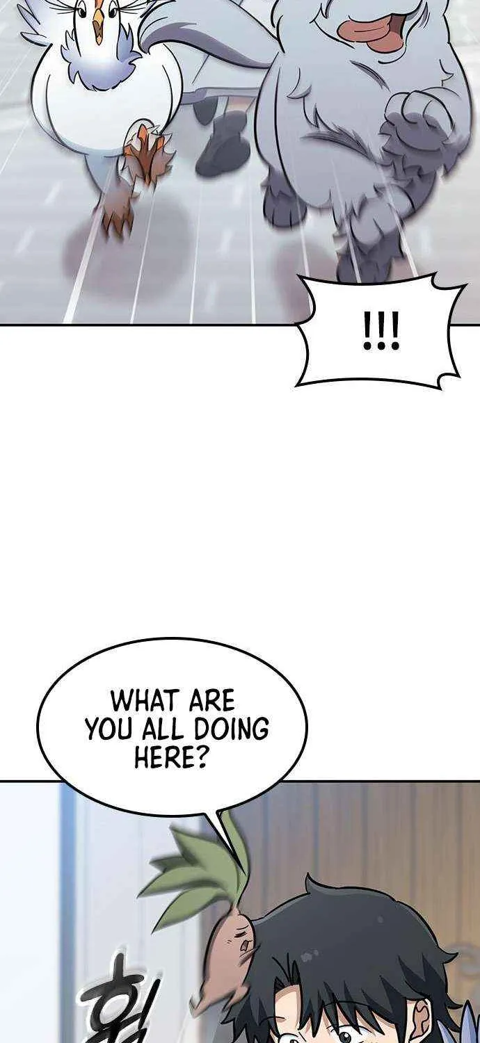 Kim Ohjin's Adventures with Strange Animals Chapter 28 page 68 - 