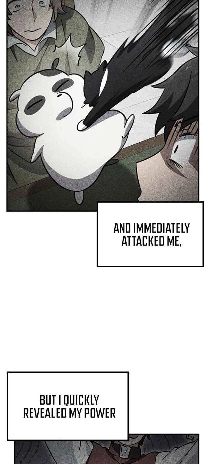 Kim Ohjin's Adventures with Strange Animals Chapter 29 page 32 - 