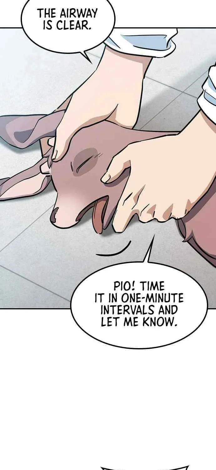 Kim Ohjin's Adventures with Strange Animals Chapter 29 page 39 - 