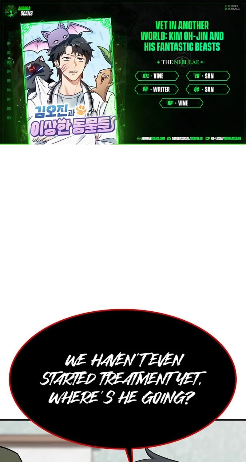 Kim Ohjin's Adventures with Strange Animals Chapter 3 page 1 - 