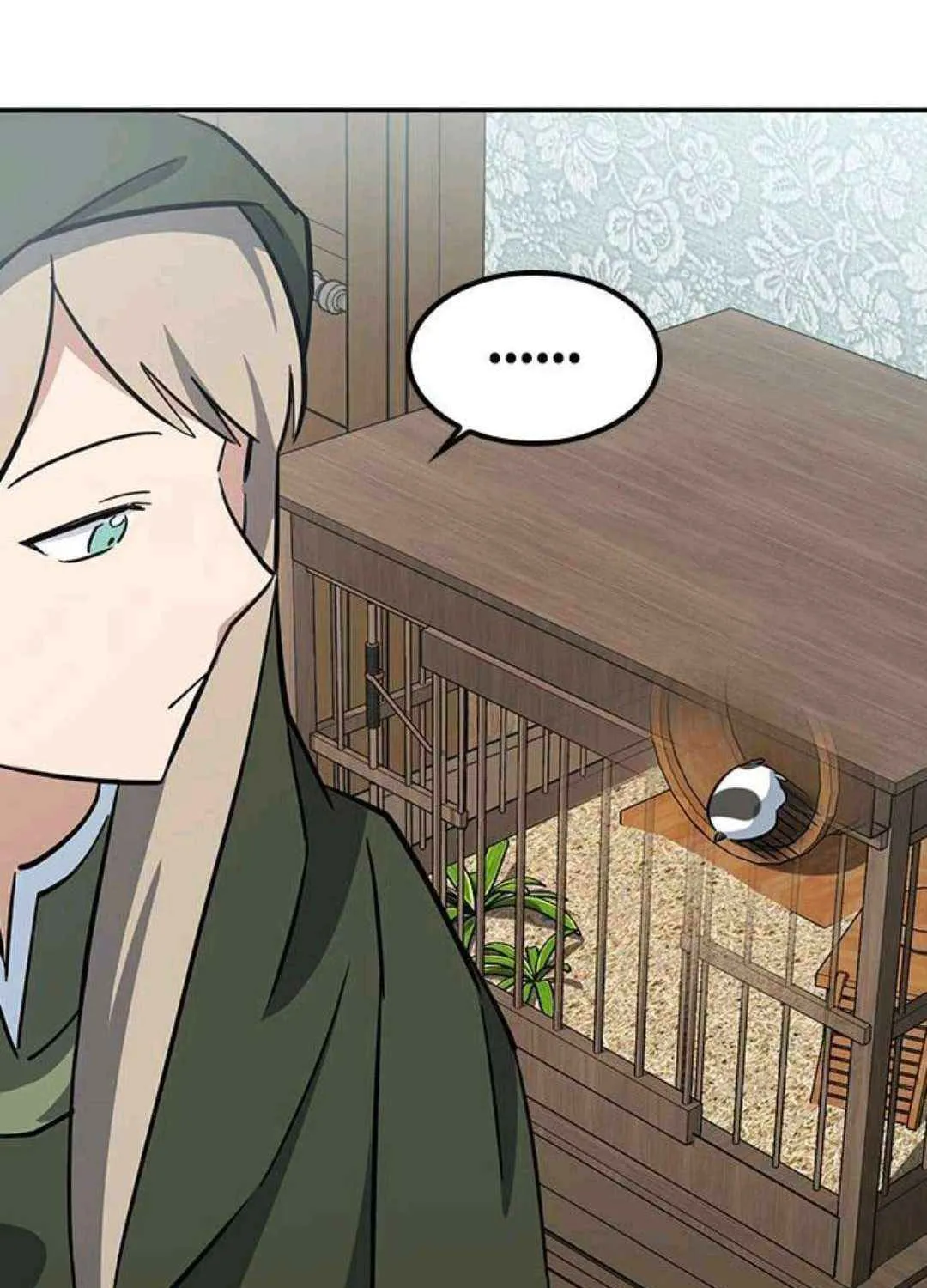Kim Ohjin's Adventures with Strange Animals Chapter 30 page 123 - 