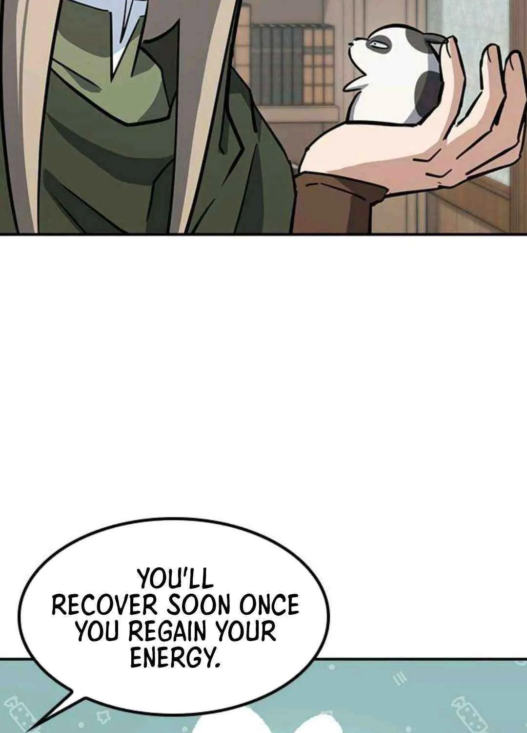 Kim Ohjin's Adventures with Strange Animals Chapter 30 page 127 - 