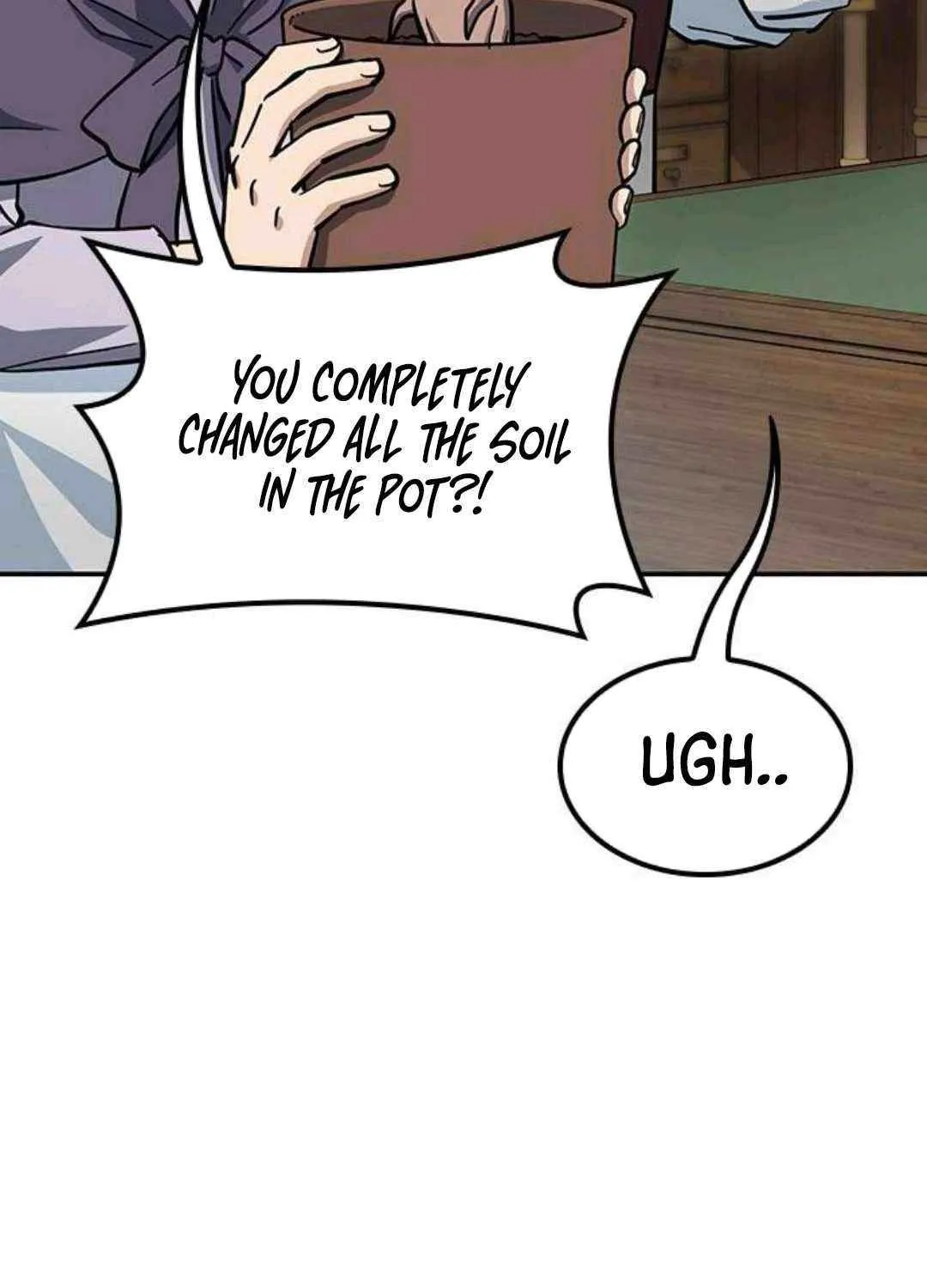 Kim Ohjin's Adventures with Strange Animals Chapter 30 page 35 - 