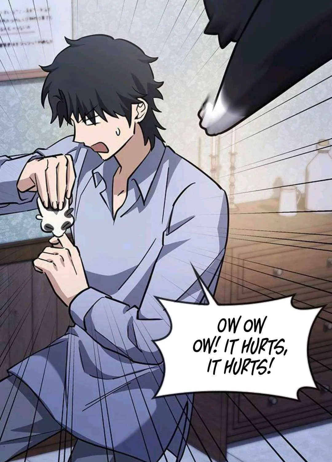 Kim Ohjin's Adventures with Strange Animals Chapter 30 page 75 - 