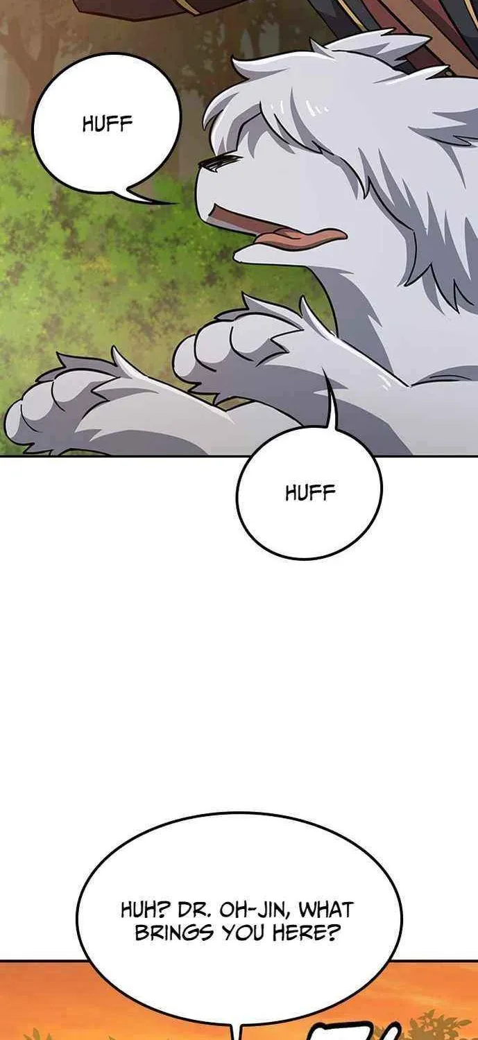 Kim Ohjin's Adventures with Strange Animals Chapter 31 page 25 - 