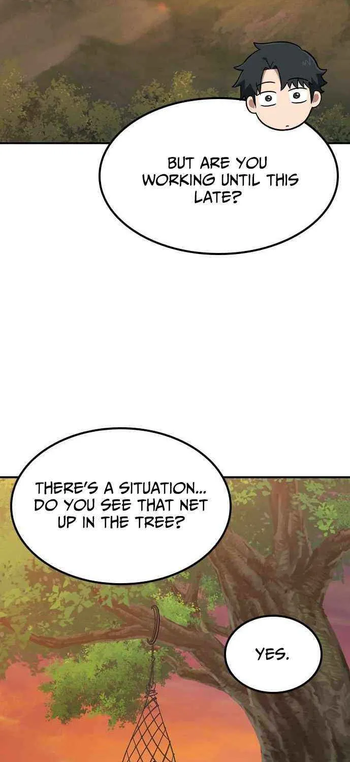 Kim Ohjin's Adventures with Strange Animals Chapter 31 page 32 - 