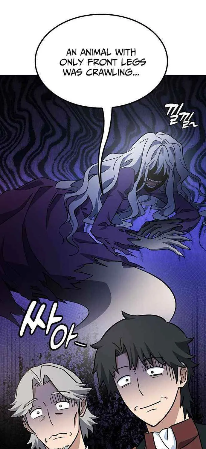Kim Ohjin's Adventures with Strange Animals Chapter 31 page 45 - 