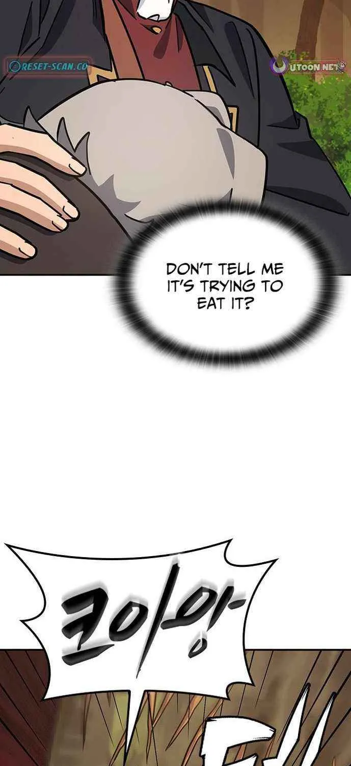 Kim Ohjin's Adventures with Strange Animals Chapter 31 page 64 - 
