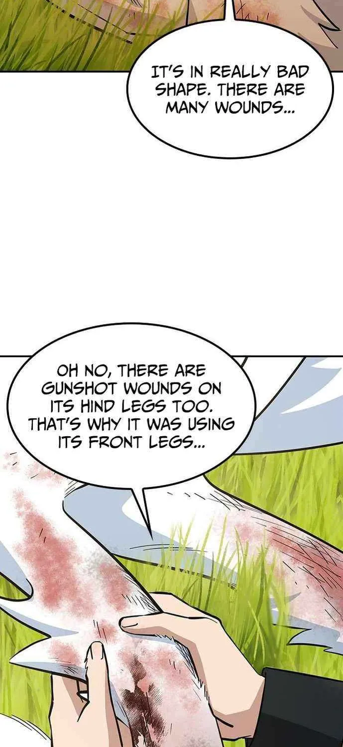 Kim Ohjin's Adventures with Strange Animals Chapter 31 page 90 - 