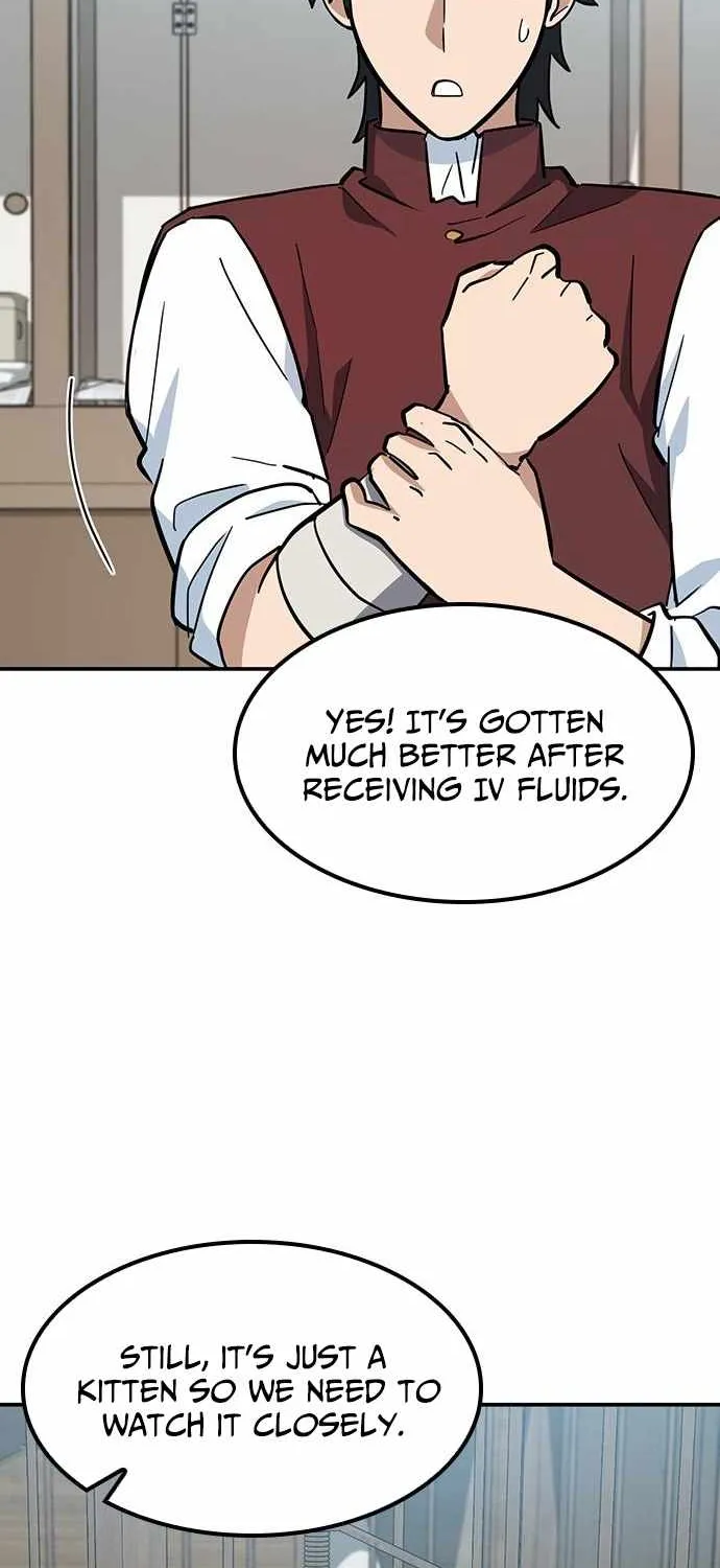 Kim Ohjin's Adventures with Strange Animals Chapter 32 page 63 - 