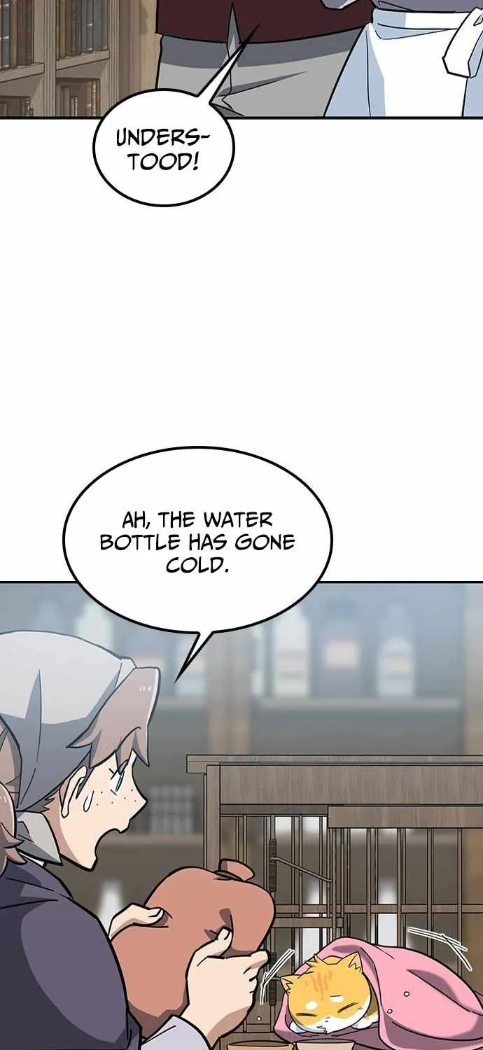 Kim Ohjin's Adventures with Strange Animals Chapter 32 page 66 - 