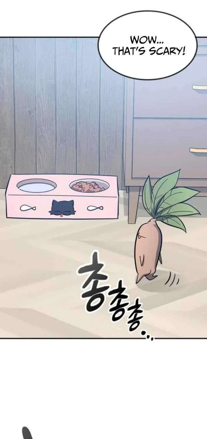 Kim Ohjin's Adventures with Strange Animals Chapter 33 page 31 - 