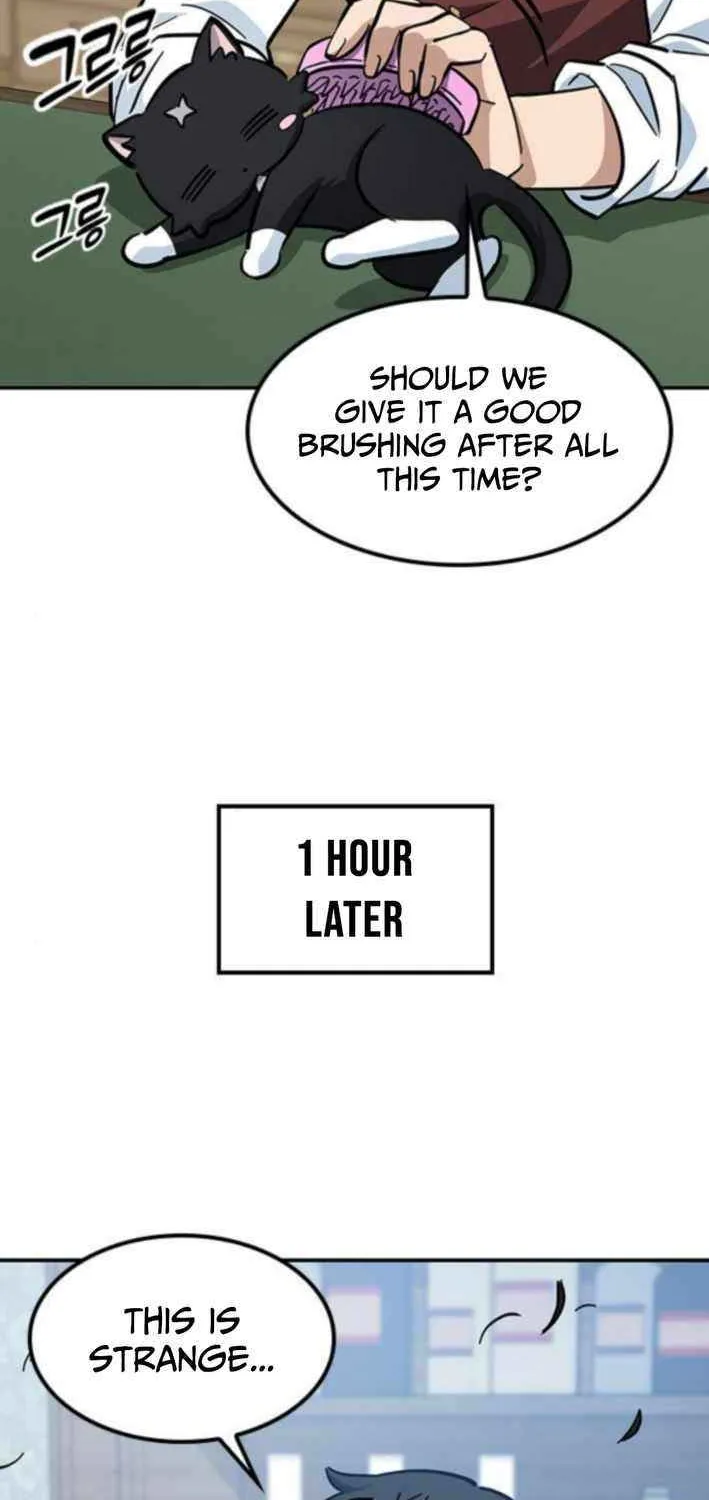 Kim Ohjin's Adventures with Strange Animals Chapter 33 page 51 - 