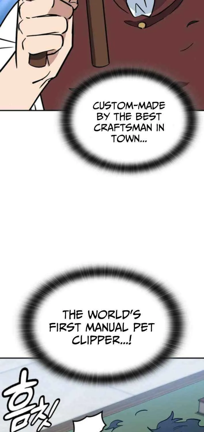 Kim Ohjin's Adventures with Strange Animals Chapter 33 page 61 - 