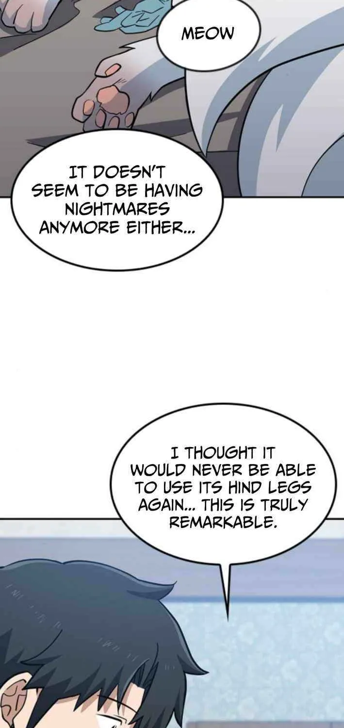 Kim Ohjin's Adventures with Strange Animals Chapter 33 page 9 - 