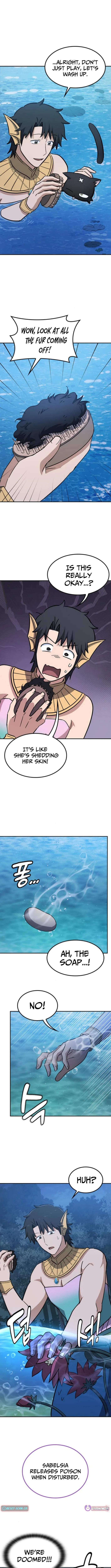 Kim Ohjin's Adventures with Strange Animals Chapter 34 page 12 - 