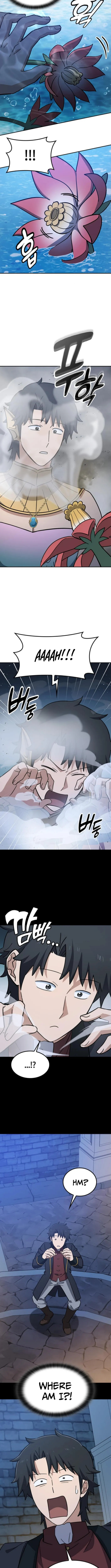 Kim Ohjin's Adventures with Strange Animals Chapter 34 page 13 - 