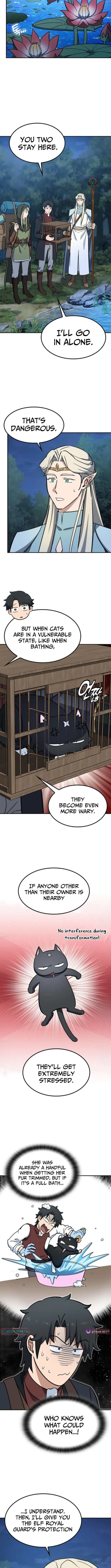 Kim Ohjin's Adventures with Strange Animals Chapter 34 page 6 - 