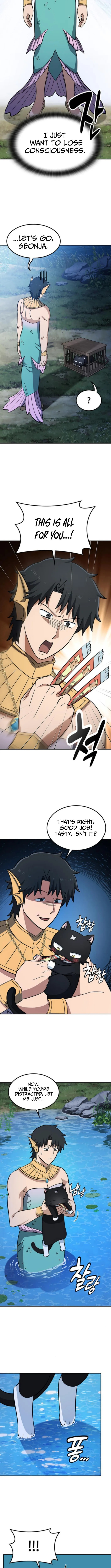 Kim Ohjin's Adventures with Strange Animals Chapter 34 page 8 - 