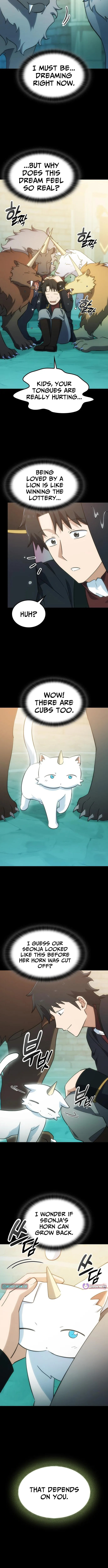 Kim Ohjin's Adventures with Strange Animals Chapter 35 page 2 - 