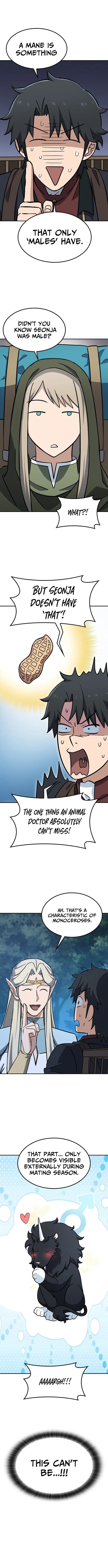 Kim Ohjin's Adventures with Strange Animals Chapter 35 page 7 - 