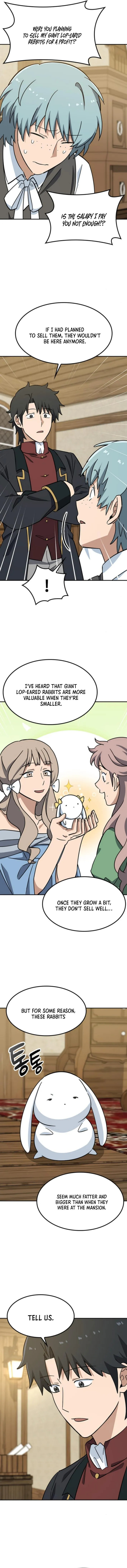 Kim Ohjin's Adventures with Strange Animals Chapter 36 page 14 - 