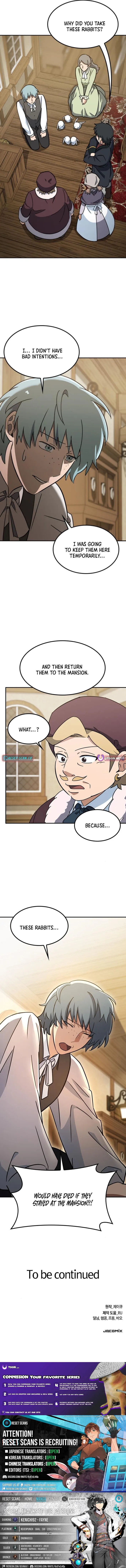 Kim Ohjin's Adventures with Strange Animals Chapter 36 page 15 - 