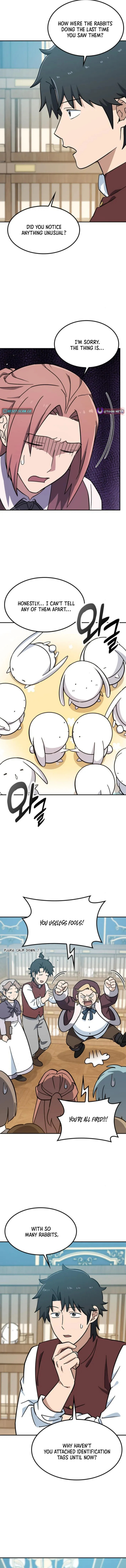 Kim Ohjin's Adventures with Strange Animals Chapter 36 page 3 - 