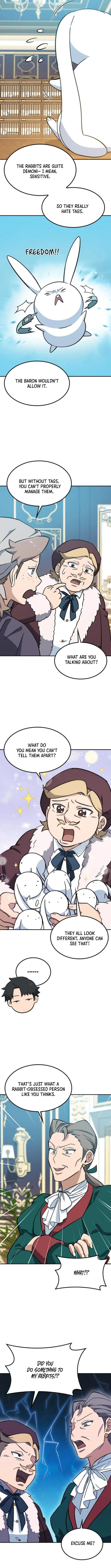 Kim Ohjin's Adventures with Strange Animals Chapter 36 page 4 - 