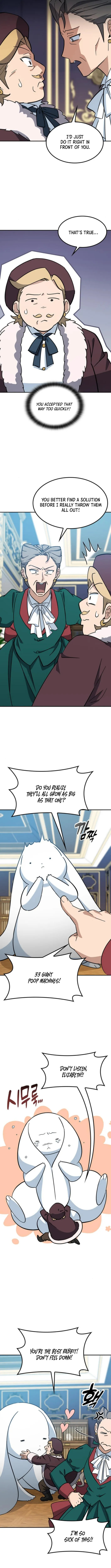 Kim Ohjin's Adventures with Strange Animals Chapter 36 page 6 - 