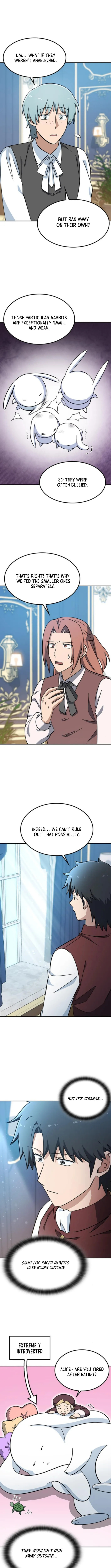 Kim Ohjin's Adventures with Strange Animals Chapter 36 page 7 - 