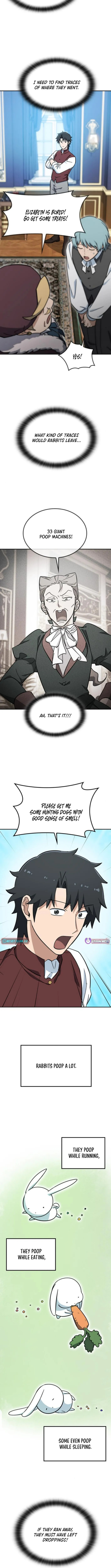 Kim Ohjin's Adventures with Strange Animals Chapter 36 page 8 - 