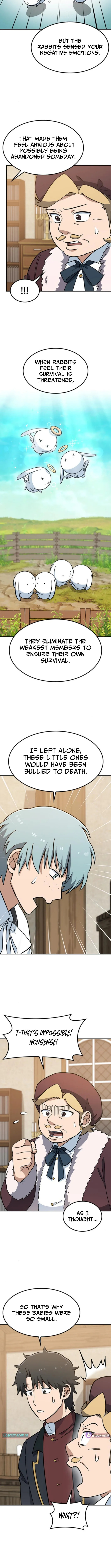 Kim Ohjin's Adventures with Strange Animals Chapter 37 page 2 - 