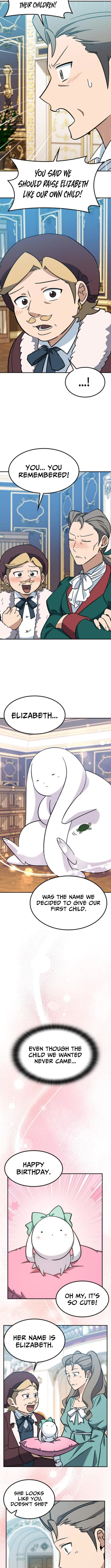 Kim Ohjin's Adventures with Strange Animals Chapter 37 page 11 - 