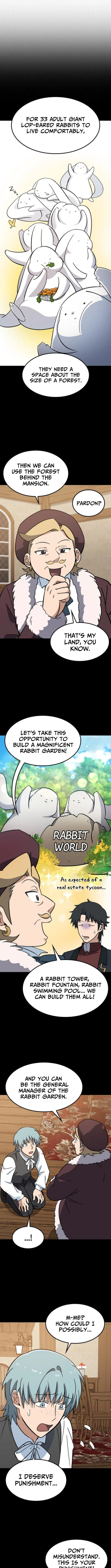 Kim Ohjin's Adventures with Strange Animals Chapter 37 page 13 - 