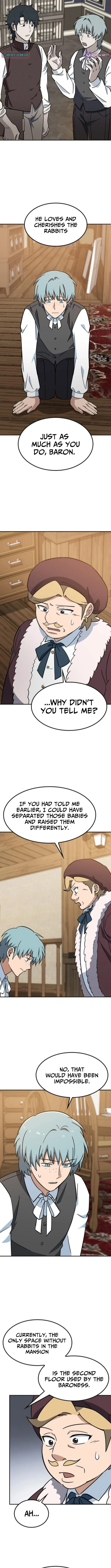 Kim Ohjin's Adventures with Strange Animals Chapter 37 page 5 - 