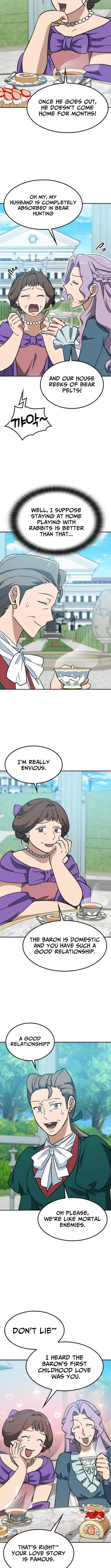 Kim Ohjin's Adventures with Strange Animals Chapter 37 page 7 - 