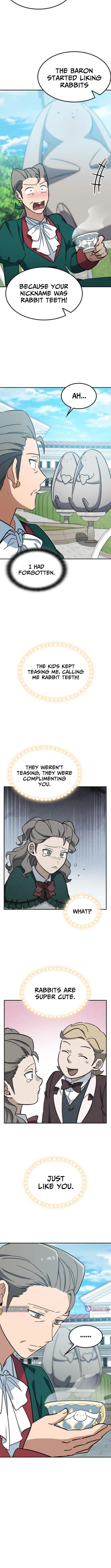 Kim Ohjin's Adventures with Strange Animals Chapter 37 page 8 - 