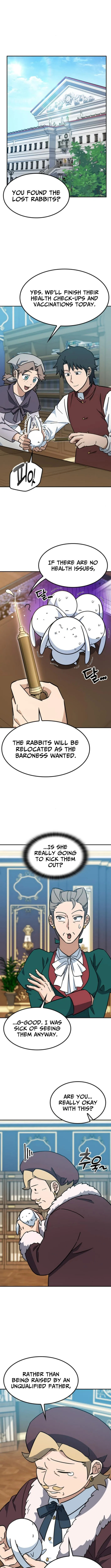 Kim Ohjin's Adventures with Strange Animals Chapter 37 page 9 - 