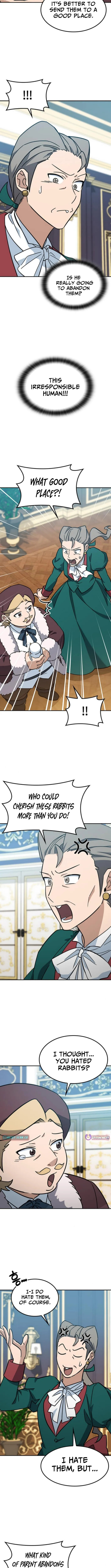 Kim Ohjin's Adventures with Strange Animals Chapter 37 page 10 - 