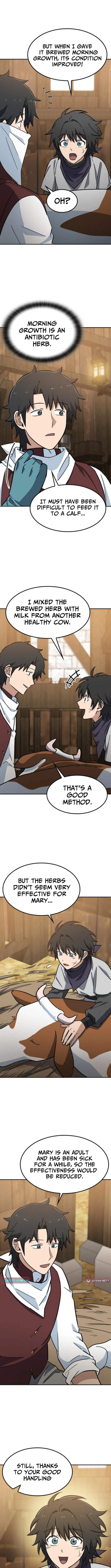Kim Ohjin's Adventures with Strange Animals Chapter 38 page 12 - 