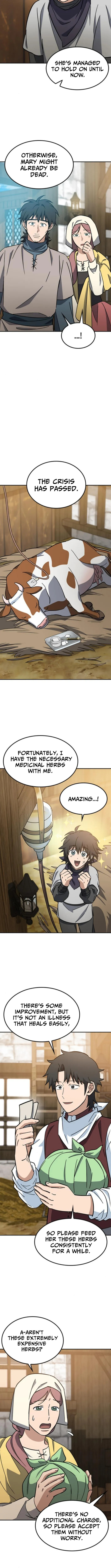 Kim Ohjin's Adventures with Strange Animals Chapter 38 page 13 - 