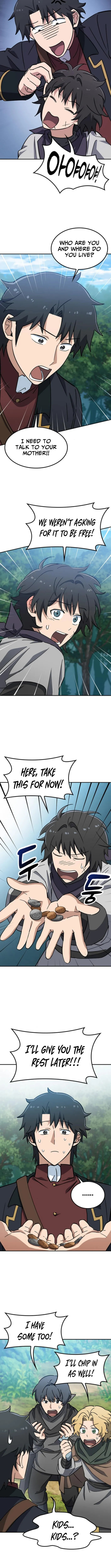 Kim Ohjin's Adventures with Strange Animals Chapter 38 page 4 - 