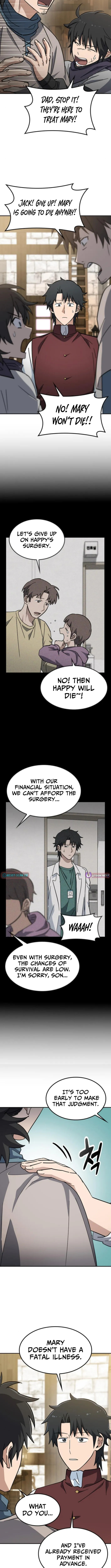 Kim Ohjin's Adventures with Strange Animals Chapter 38 page 10 - 