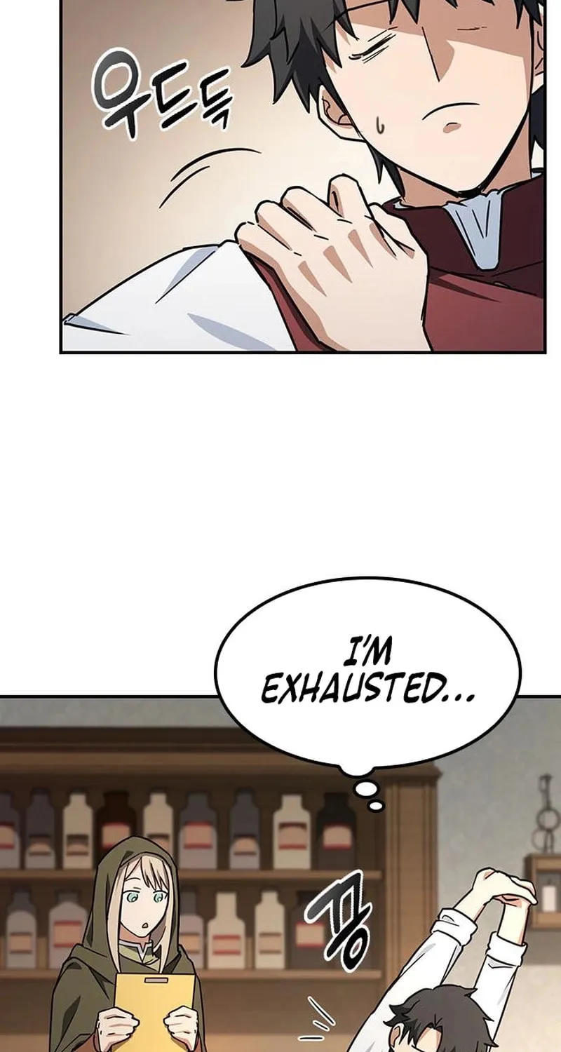 Kim Ohjin's Adventures with Strange Animals Chapter 4 page 19 - 