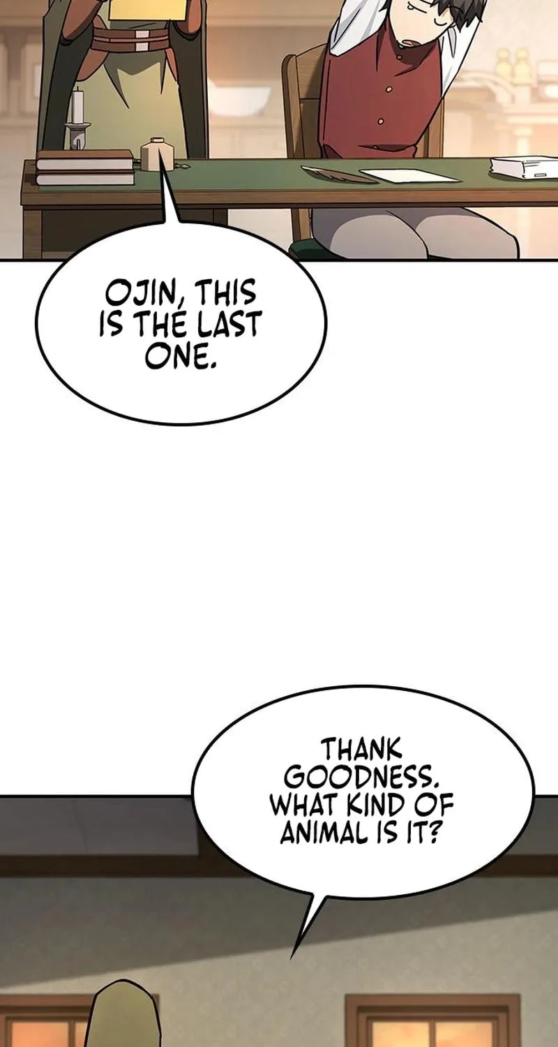 Kim Ohjin's Adventures with Strange Animals Chapter 4 page 20 - 