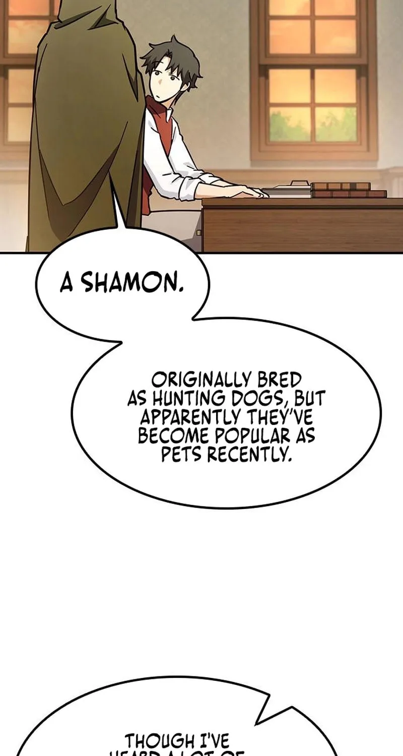 Kim Ohjin's Adventures with Strange Animals Chapter 4 page 21 - 