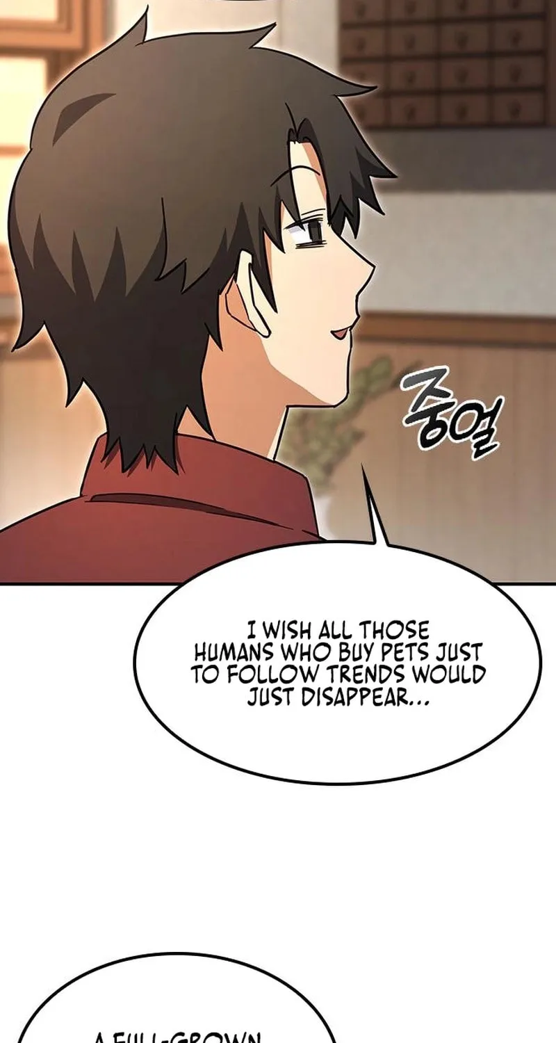Kim Ohjin's Adventures with Strange Animals Chapter 4 page 23 - 