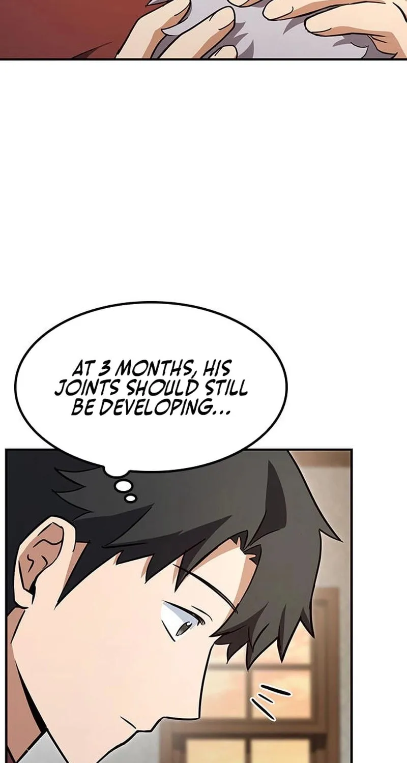 Kim Ohjin's Adventures with Strange Animals Chapter 4 page 31 - 
